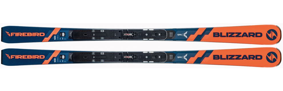 sci blizzard Firebird SRC WC-Piston